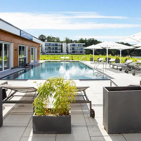 Ξενοδοχείο In The Marem Ritz Marina Waren An Der M Ritz *