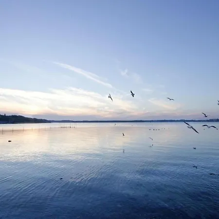 In The Marem Ritz Marina Waren An Der M Ritz * Βάρεν