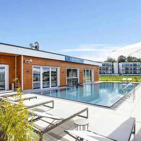 Ξενοδοχείο In The Marem Ritz Marina Waren An Der M Ritz *